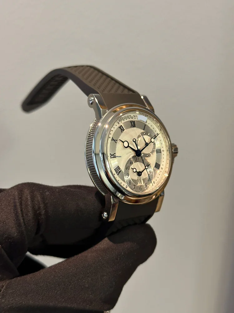 Breguet Marine 5857ST/12/5ZU